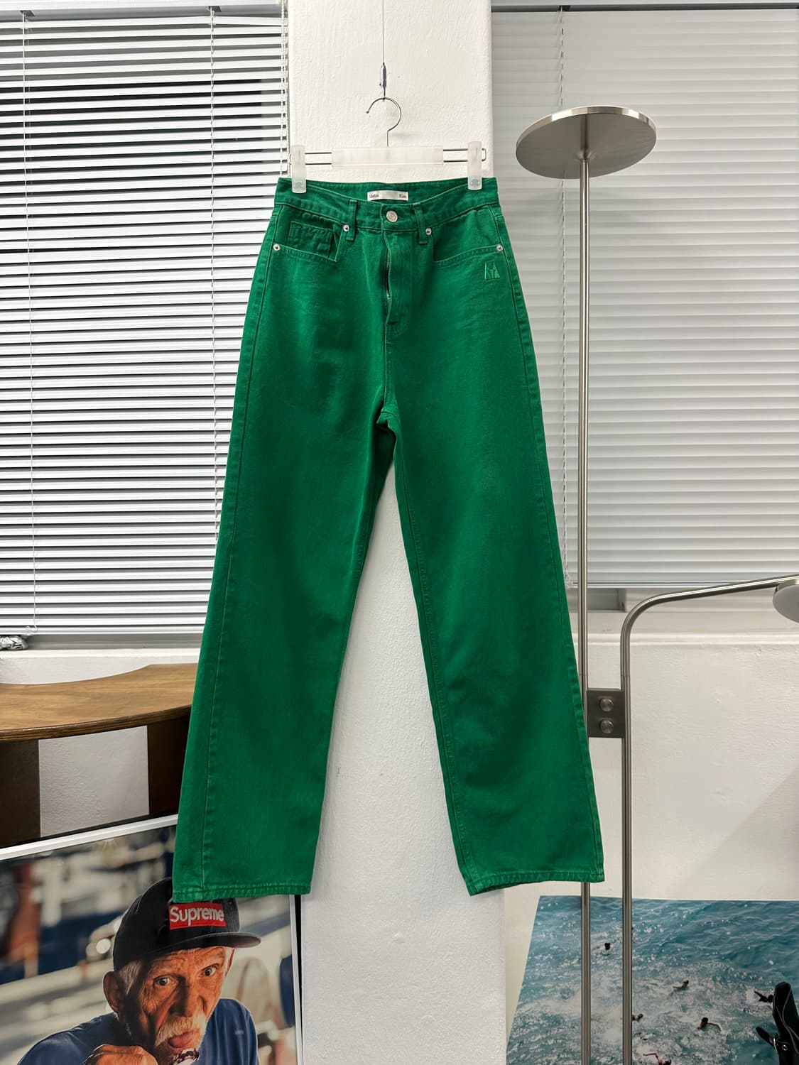 matin kim 와이드 팬츠 s  상품이미지2