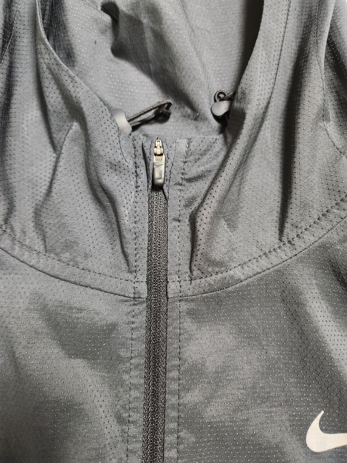 나이키 리펠 UV 윈드러너 러닝 바람막이 재킷 CZ9071-010 사이즈 상품이미지10