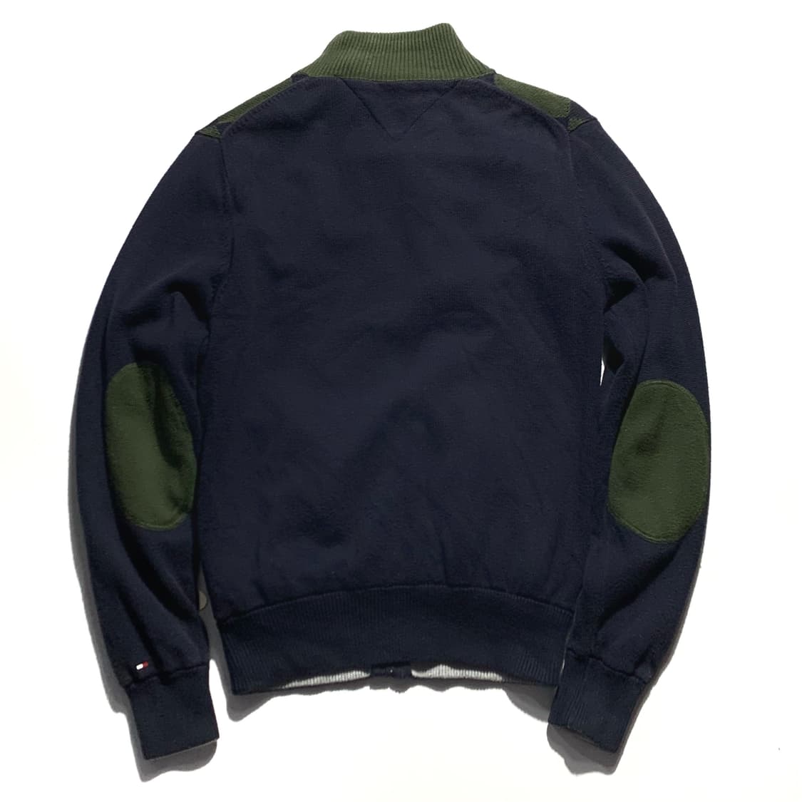 타미힐피거 니트 집업 상품이미지3