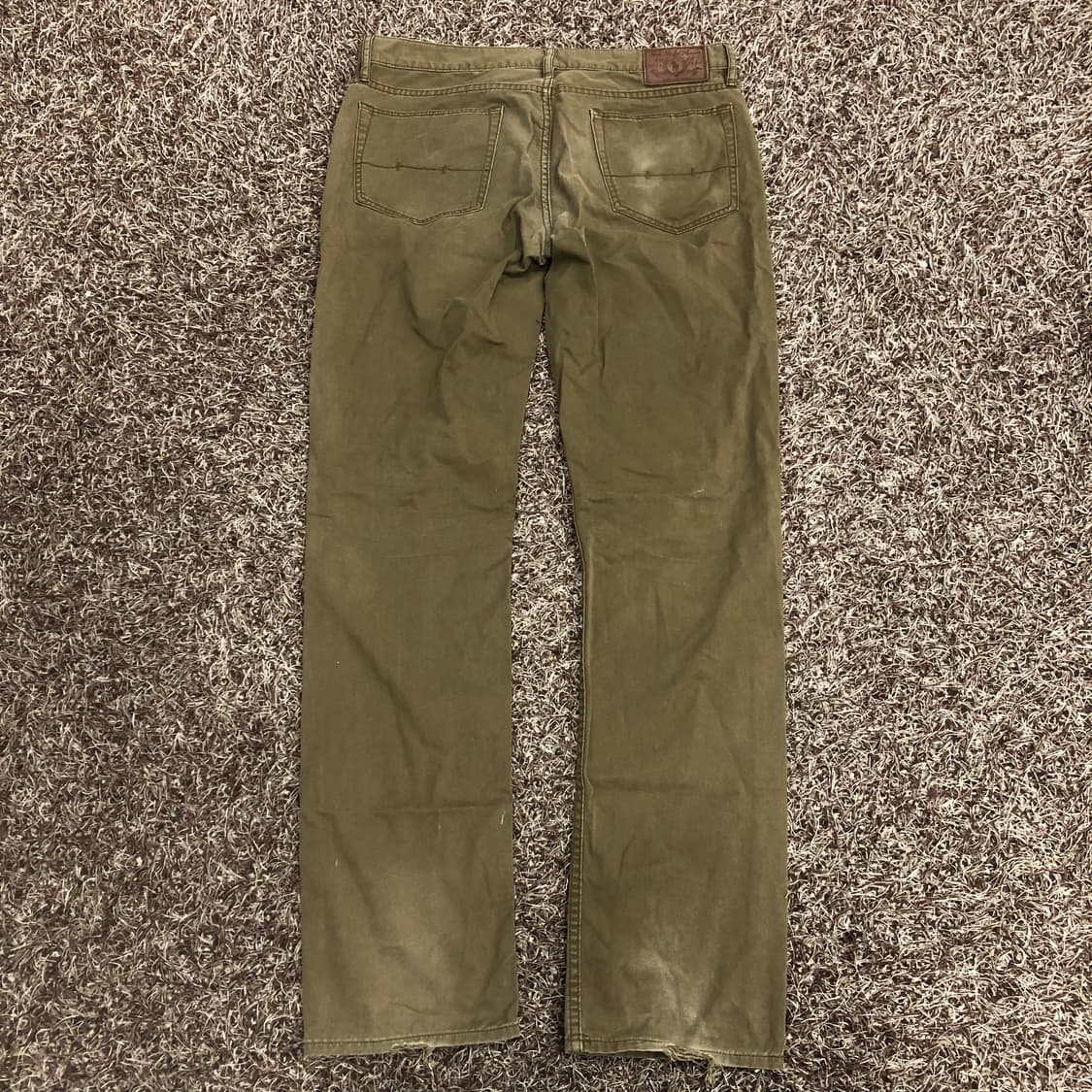 폴로 랄프로렌 신형 코튼 팬츠 상품이미지5