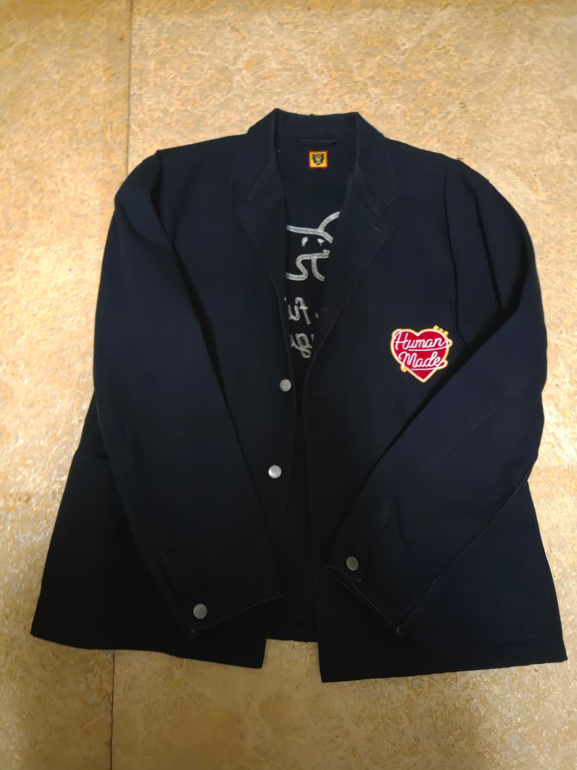 휴먼메이드 블레이저  상품이미지1