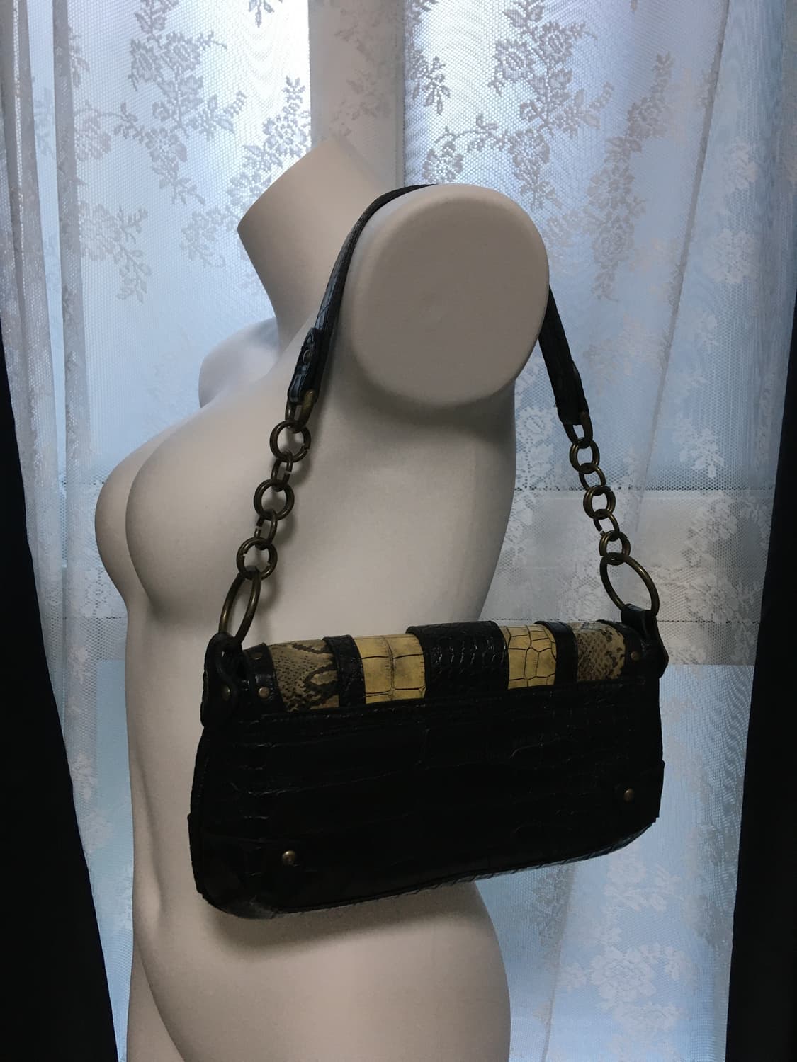 VINTAGE SHOULDER BAG 상품이미지2