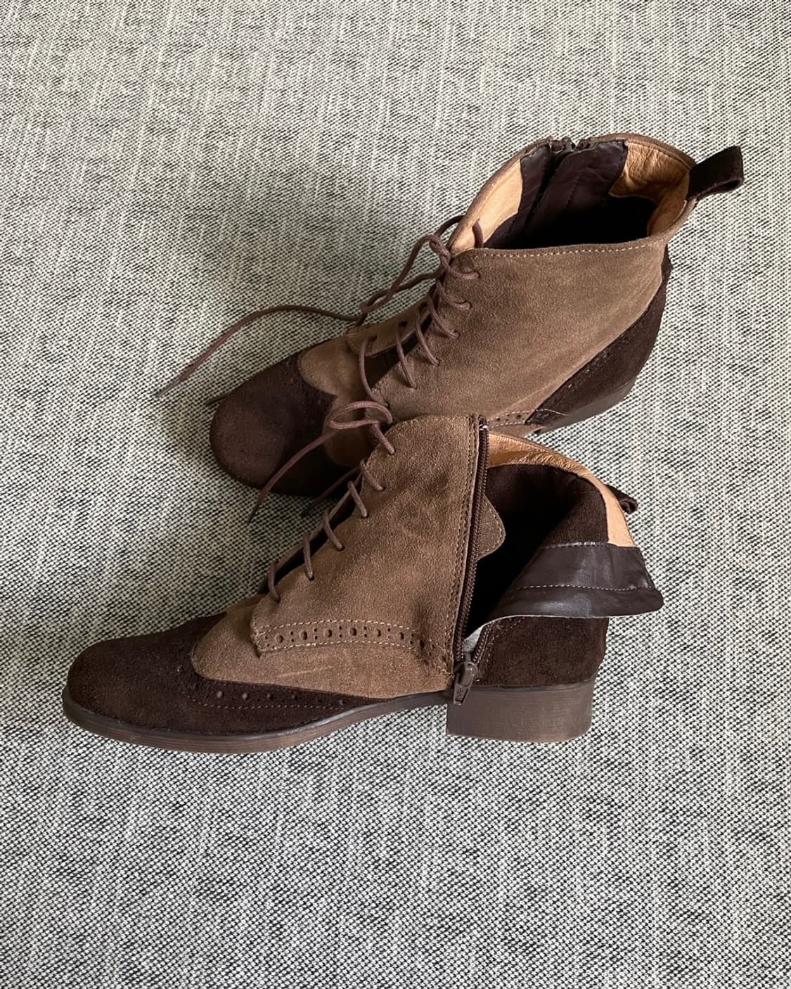suede boots 상품이미지5