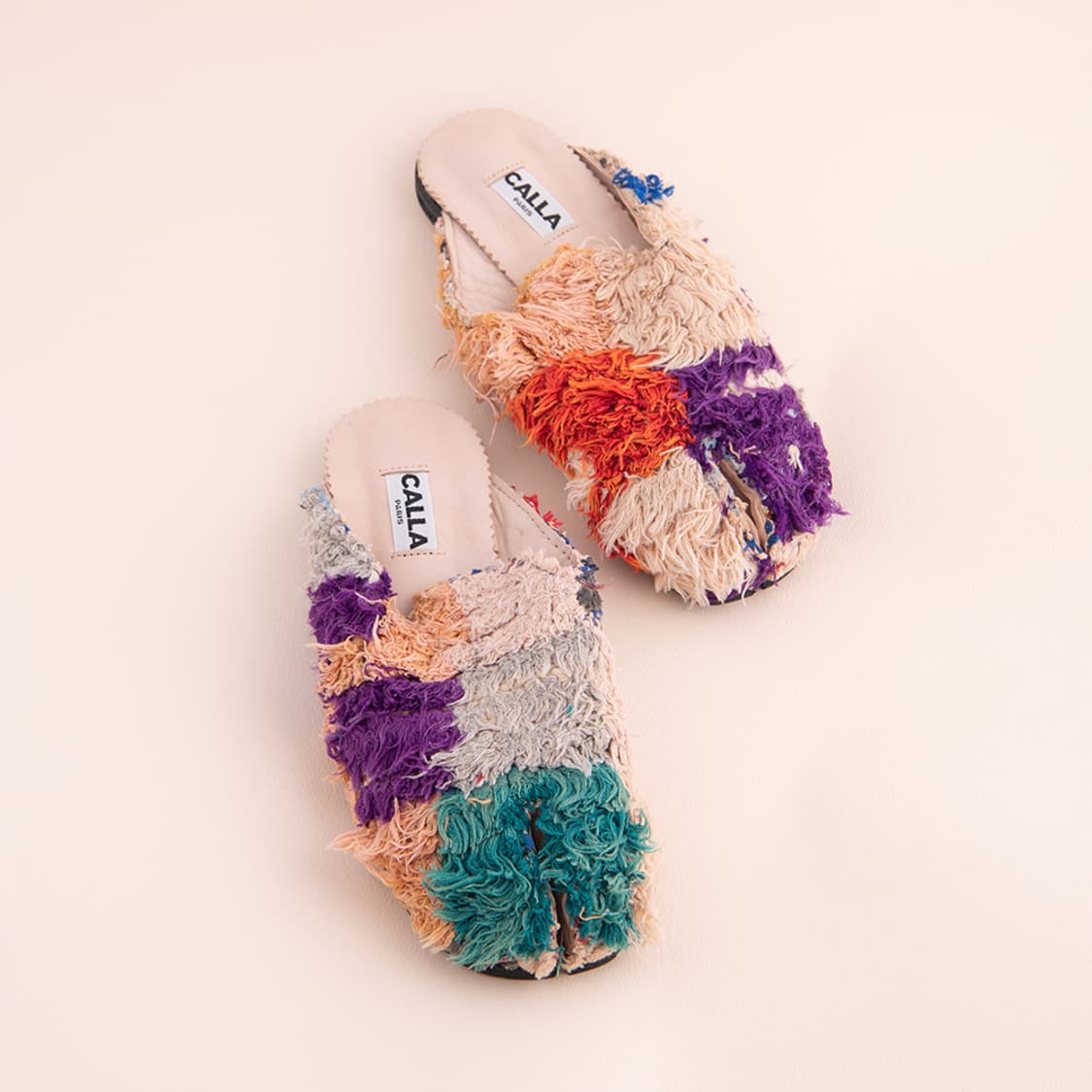 칼라 파리스 타비뮬 Calla Paris Tabi Mule 39 (11) 상품이미지2