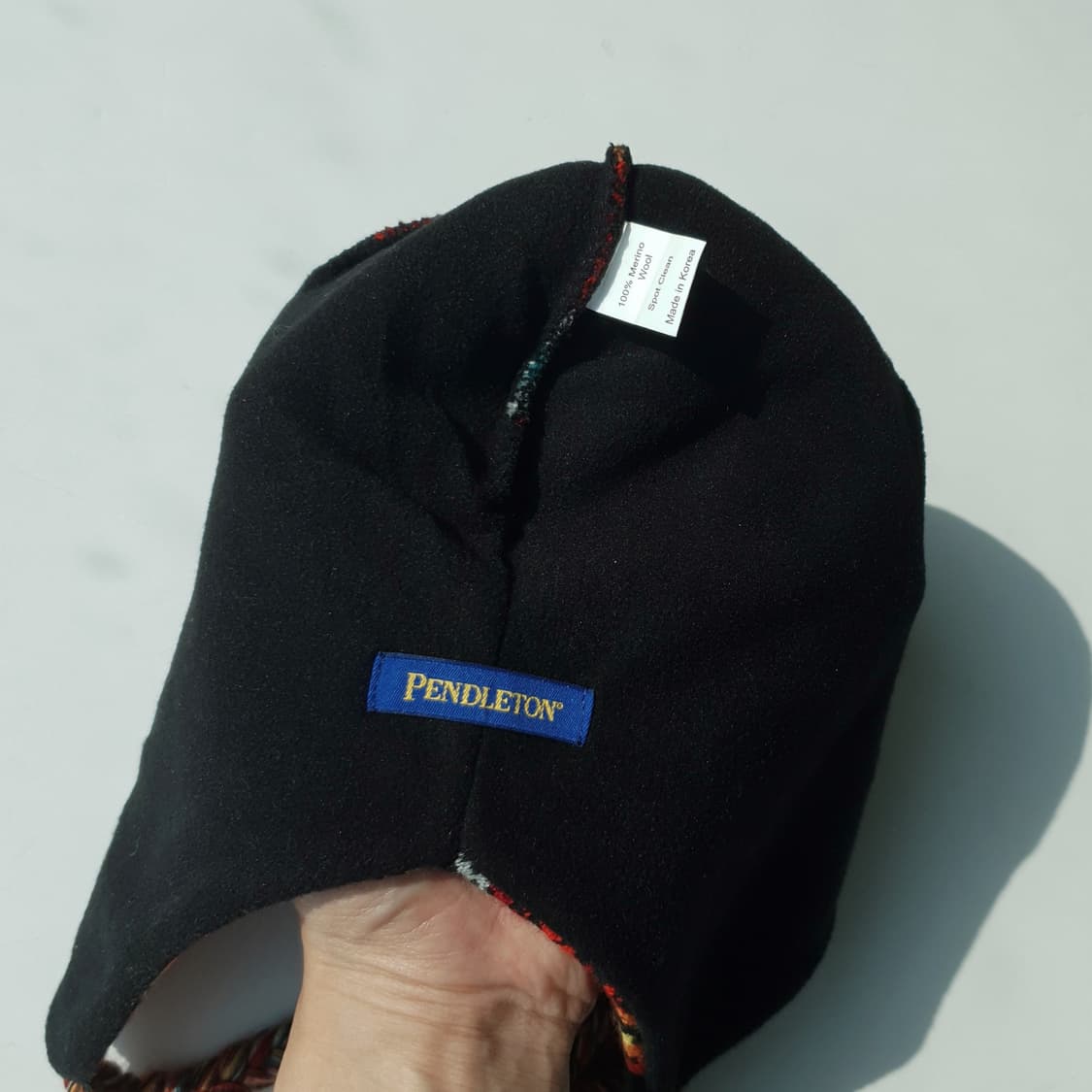 PENDLETON earflap beanie 상품이미지10