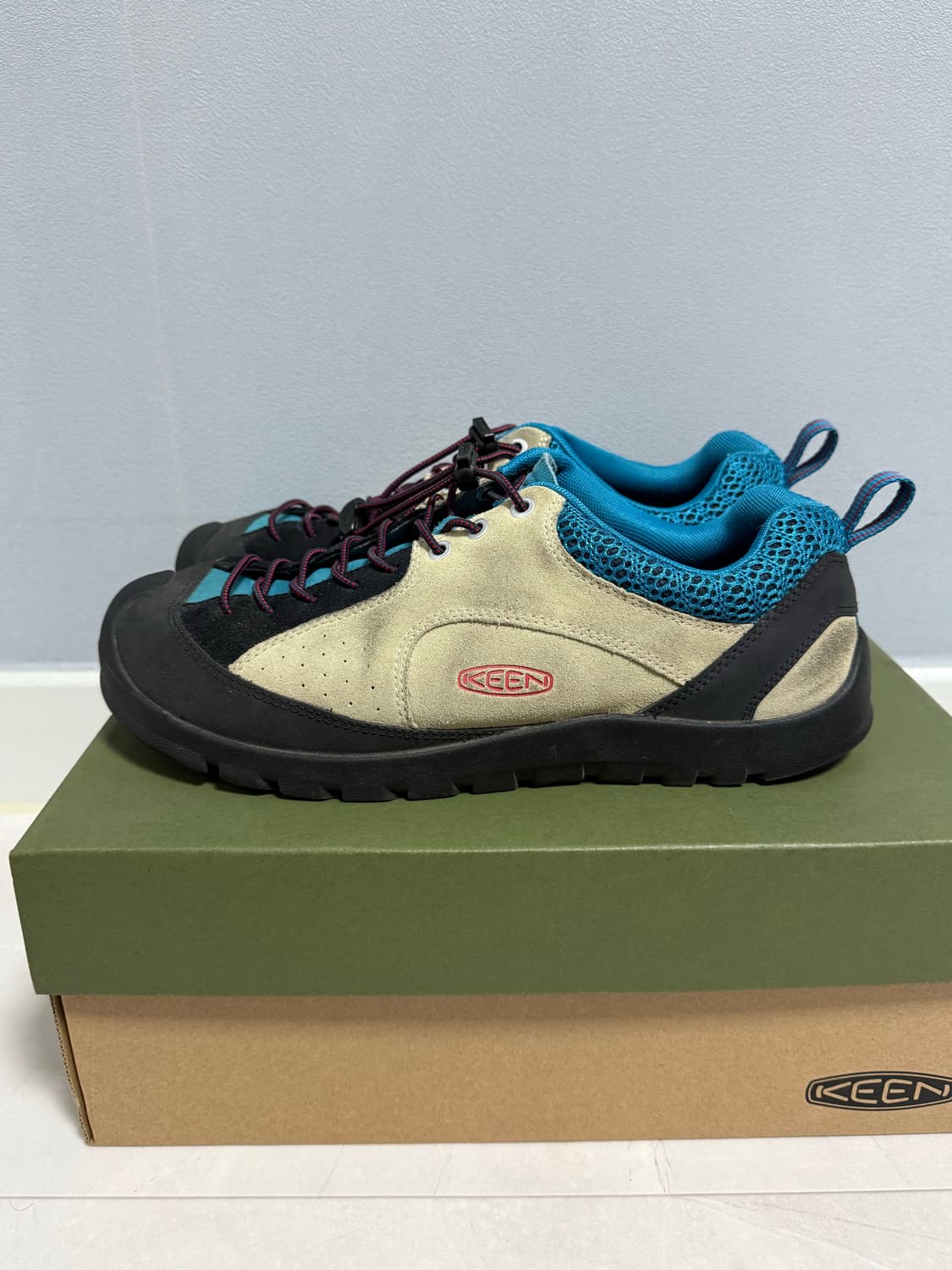 킨 재스퍼 285사이즈 상품이미지1