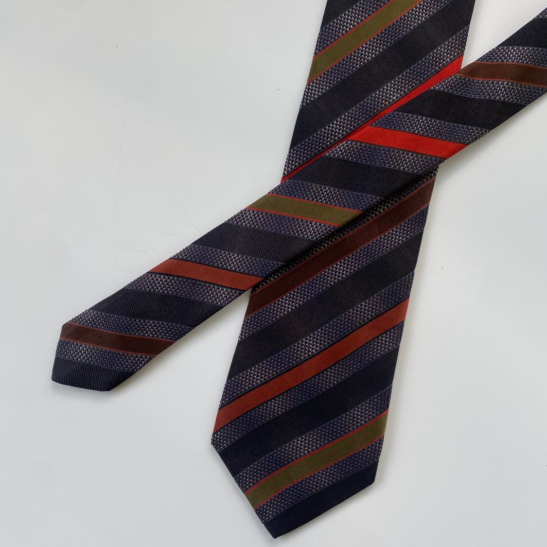 프라다 (PRADA) 명품 정품 넥타이 상품이미지1