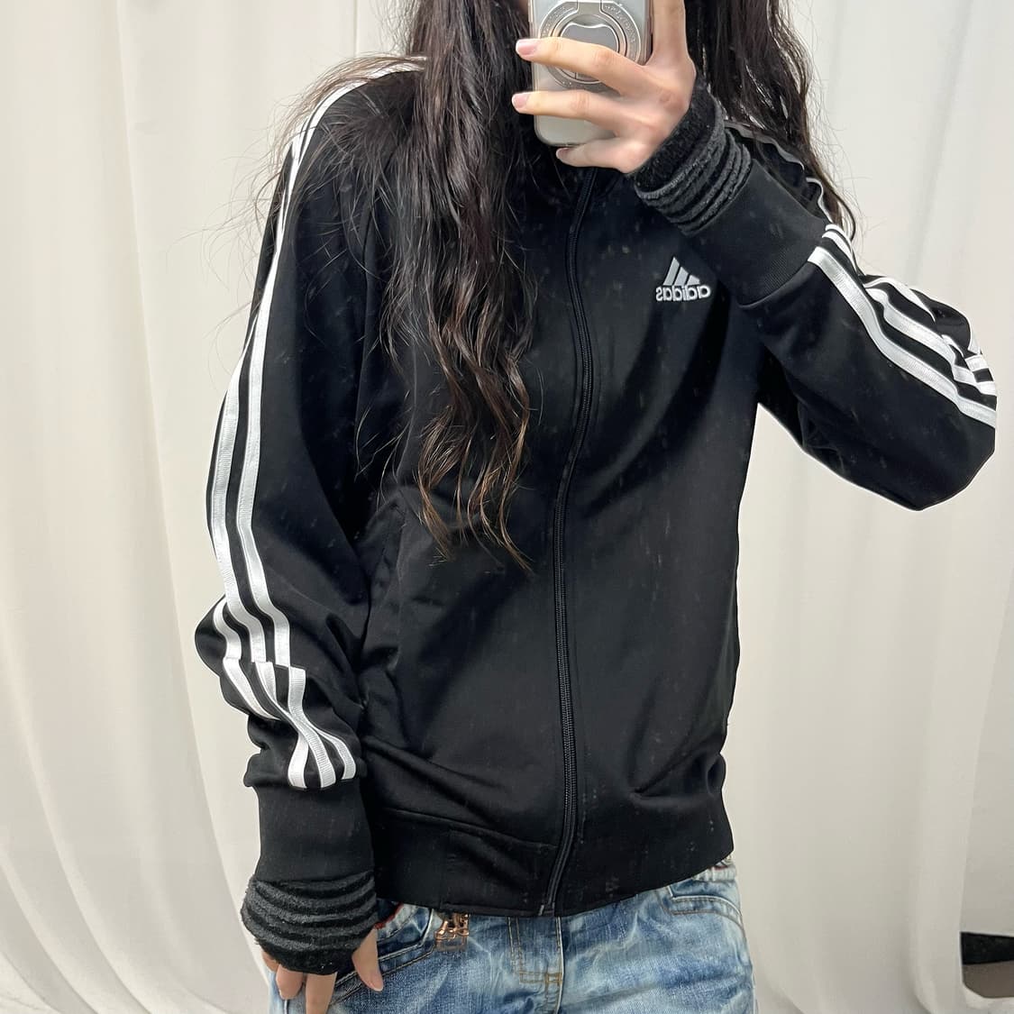 Adidas Martial Arts Black Jersey 상품이미지3