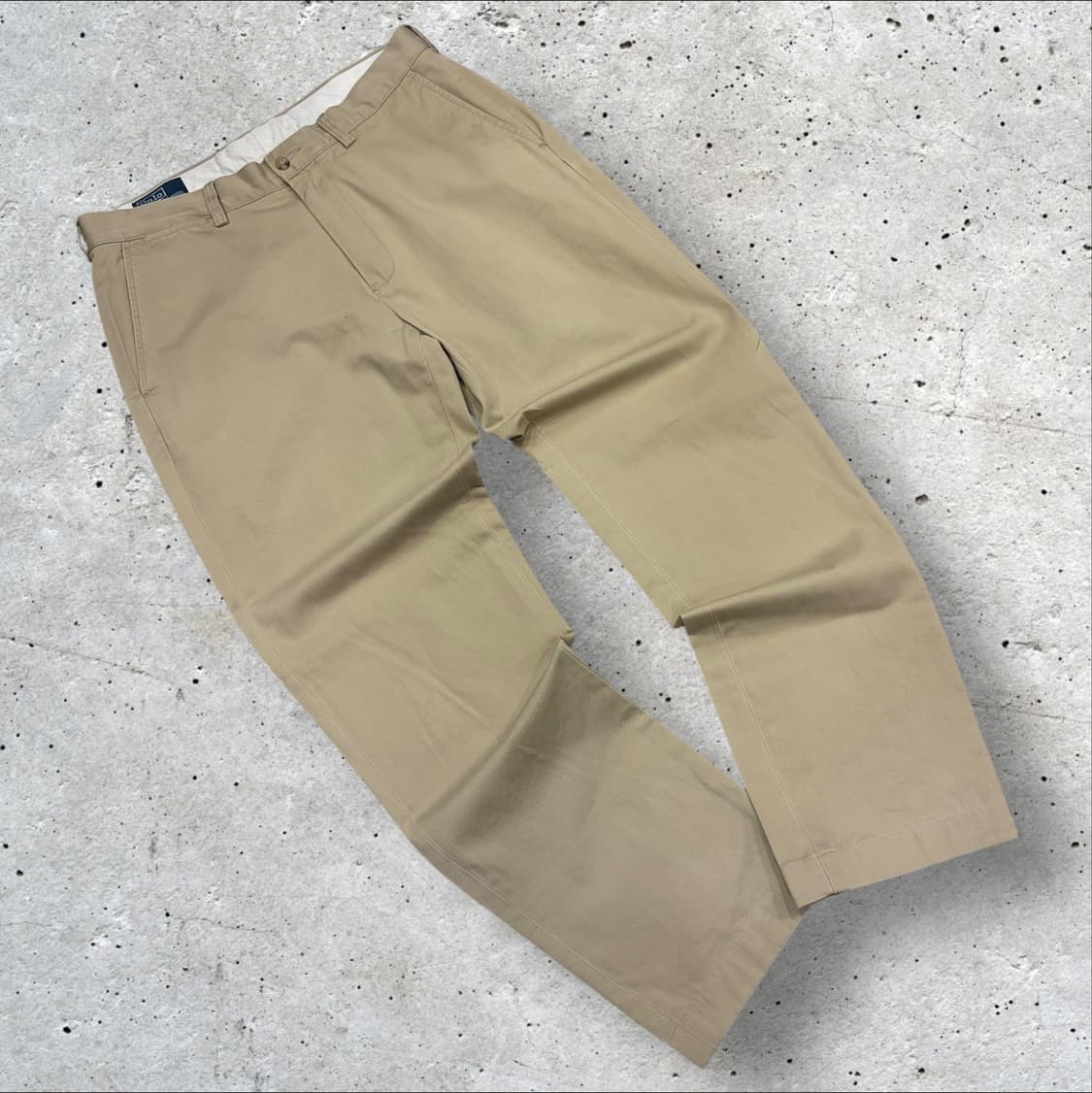 [34] 폴로 랄프로렌 서필드 베이지 치노 면바지 B840 상품이미지2