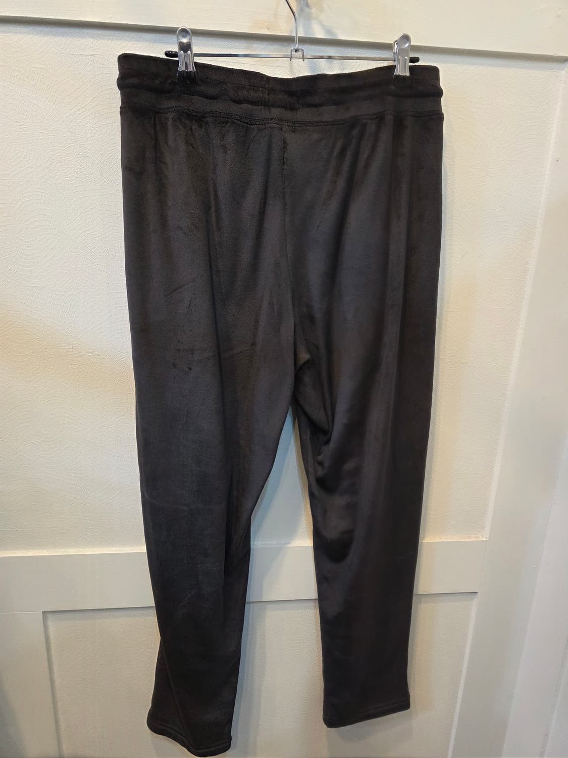 폴로 랄프로렌 고운 스웨이드느낌후드티 바지 세트 M 상품이미지8