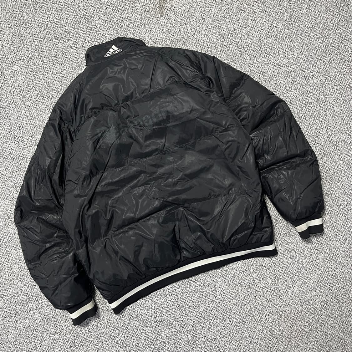 아디다스 레알마드리드 패딩 상품이미지4