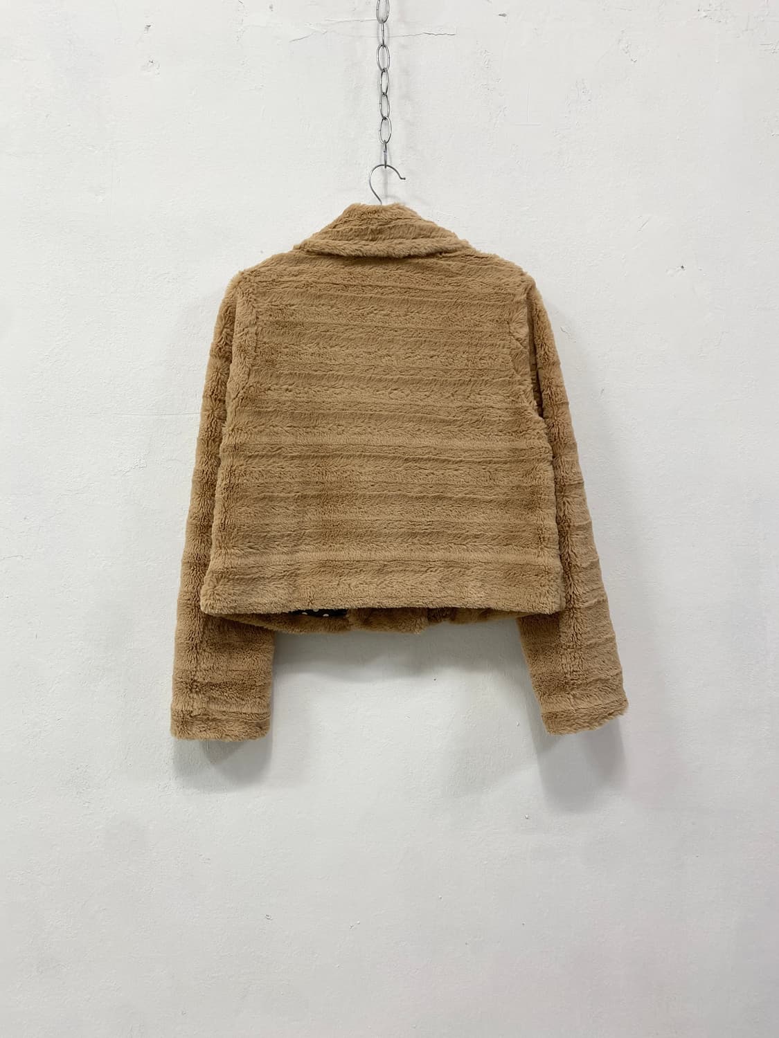 [INGNI] 잉그니 라떼갸루 폭닥 퍼 숏코트 상품이미지4