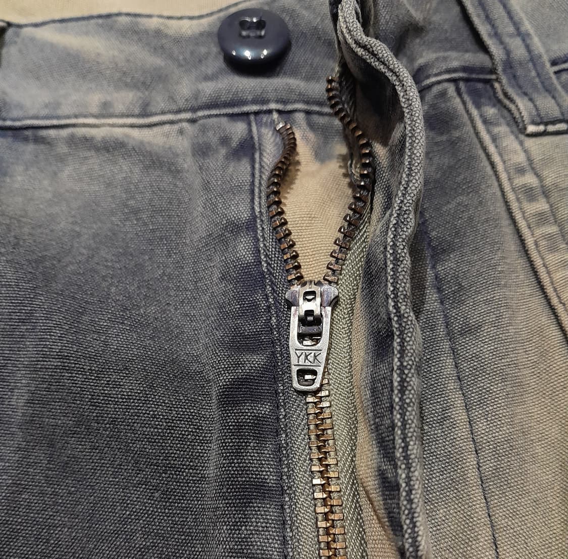 💥디스이즈네버댓 빈티지 워싱 퍼티그 팬츠 (M) 상품이미지6