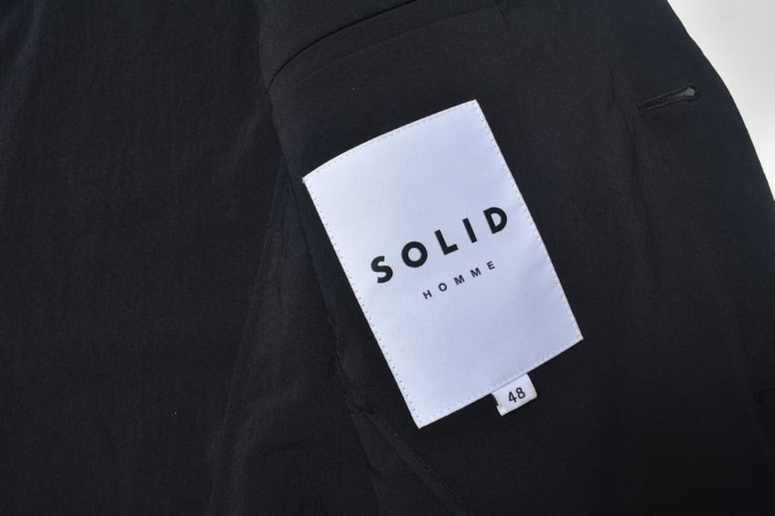 22SS 솔리드 옴므 블레이저 자켓 48 N1128 상품이미지2