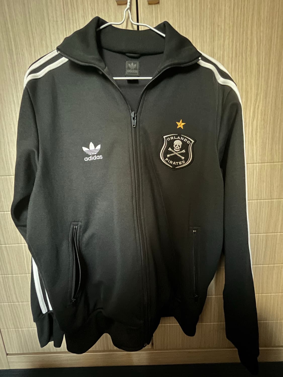 아디다스 올랜도 파이리츠 트랙탑 져지 100사이즈 상품이미지1