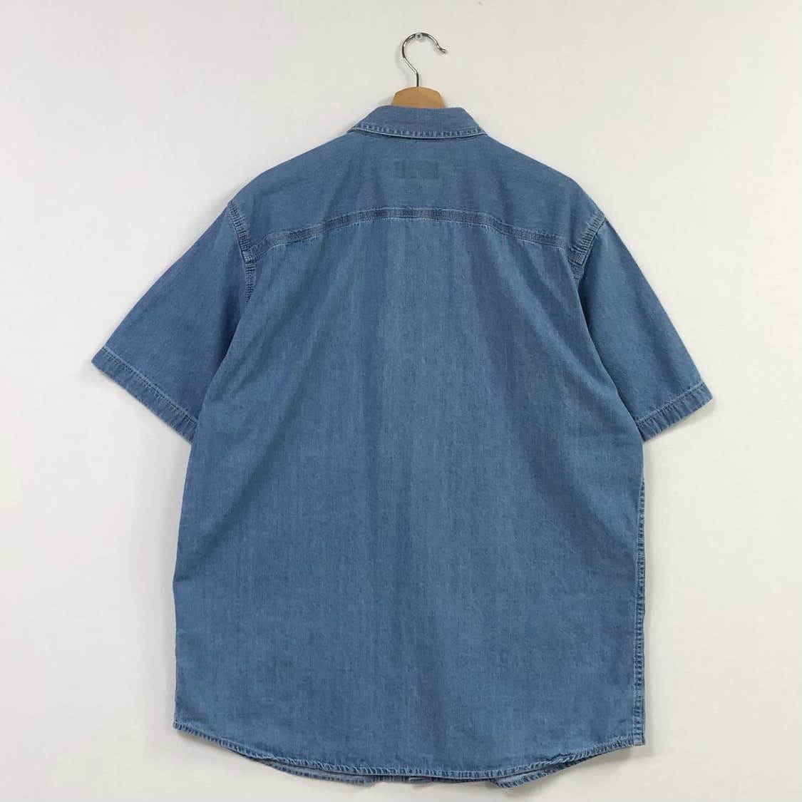 XL 칼하트 데님 셔츠 상품이미지4