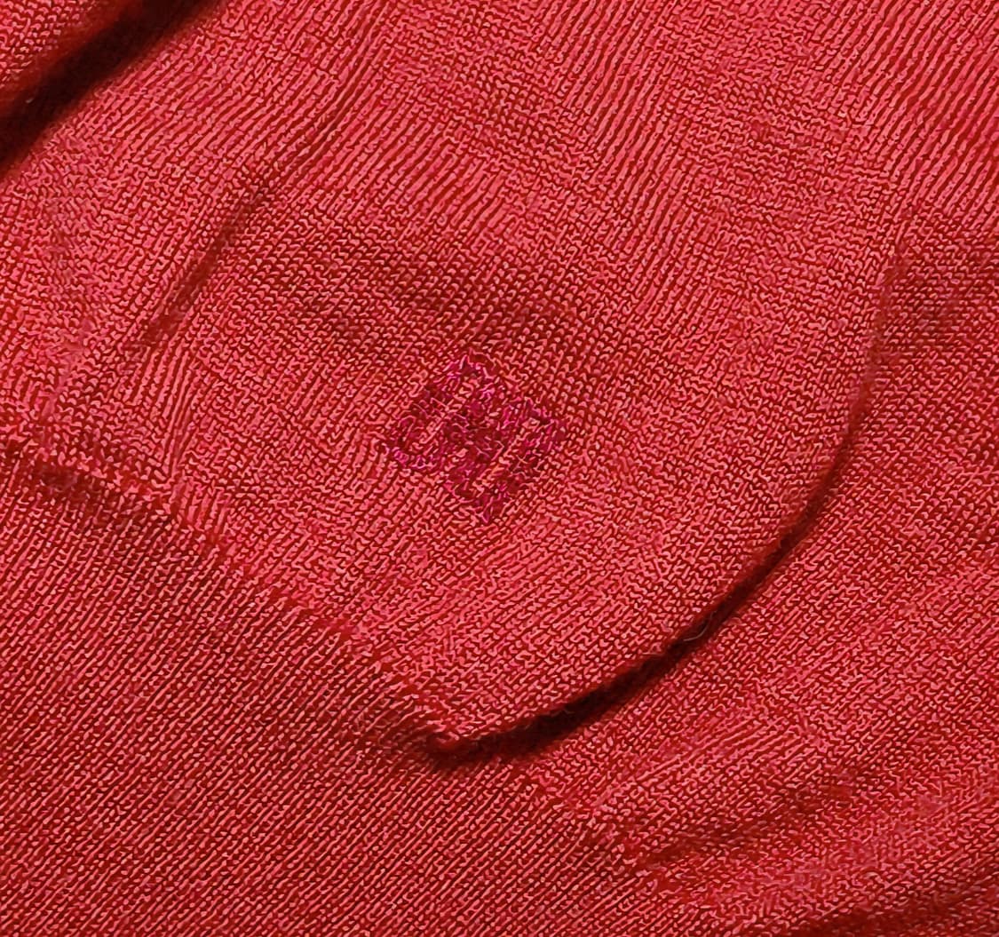 [정품] 빈티지 닥스(DAKS) 금장 버튼 울 가디건 (M사이즈) 상품이미지7