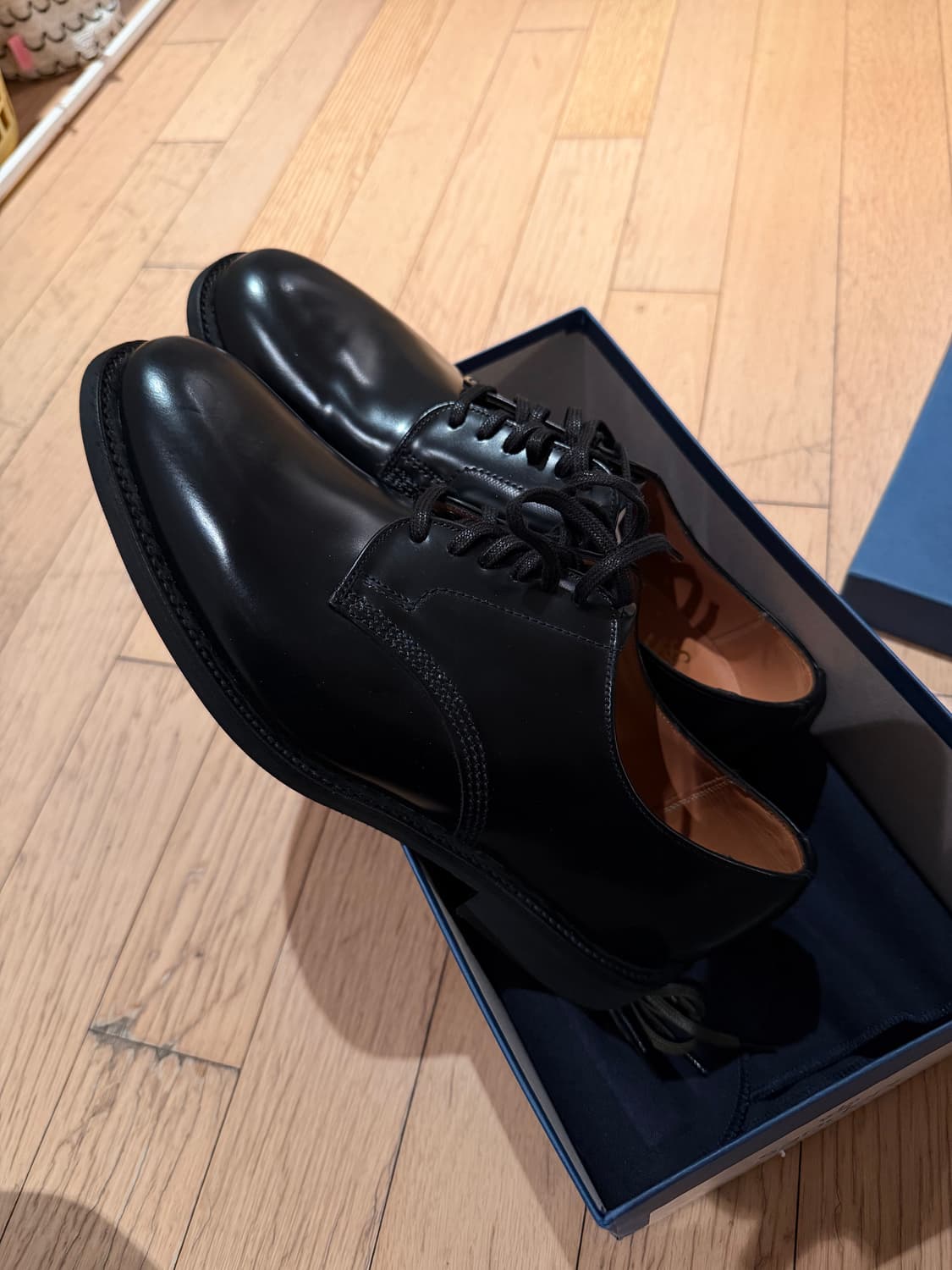 샌더스 오피서 더비 270 상품이미지7