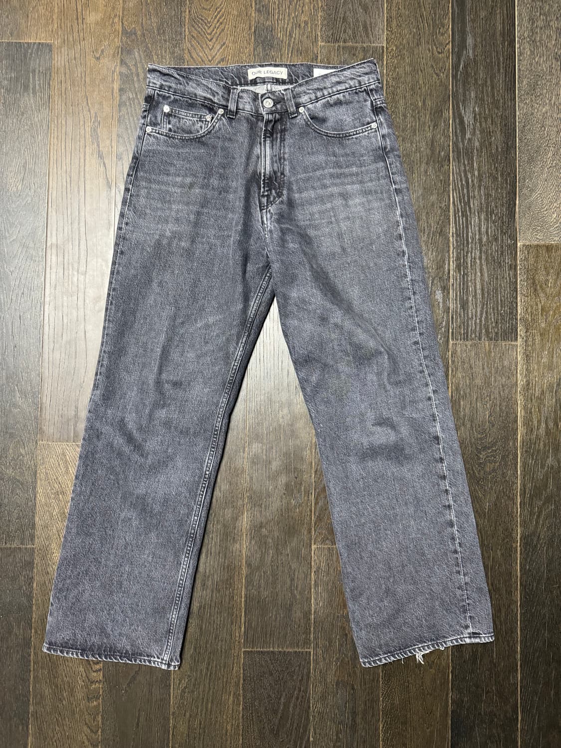 아워레가시 써드컷 그레이 46사이즈 상품이미지1