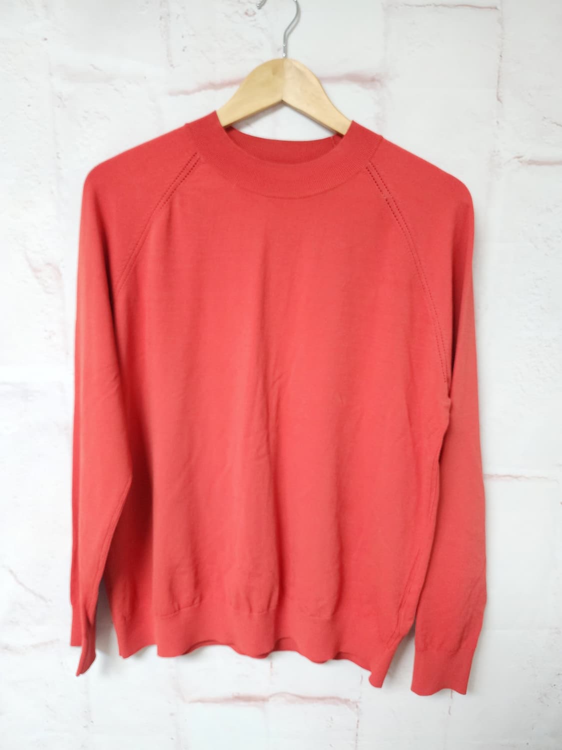 COS 레이온 니트 셔츠 상품이미지1