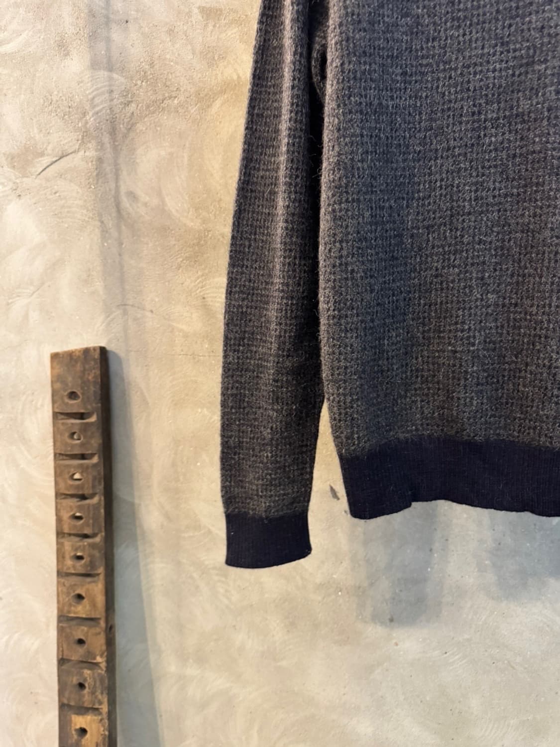 폴로 랄프로렌 울 알파카 니트 100 상품이미지3