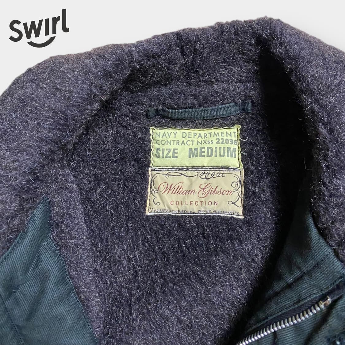 🌊Buzzrickson N-1 deck jacket 상품이미지7