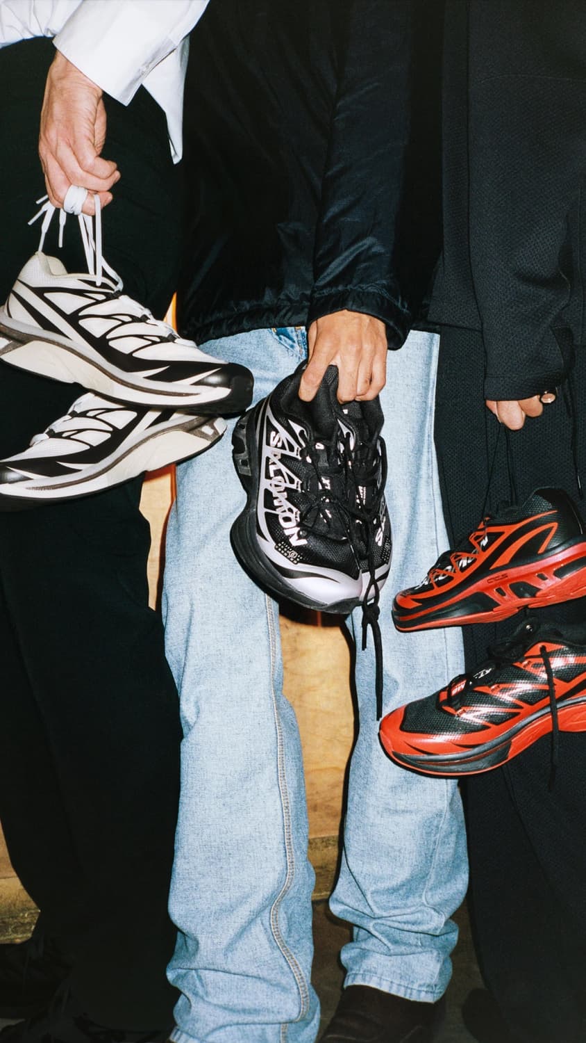 [230~285]살로몬 x mm6 메종마르지엘라 XT-MM6/블랙 상품이미지6