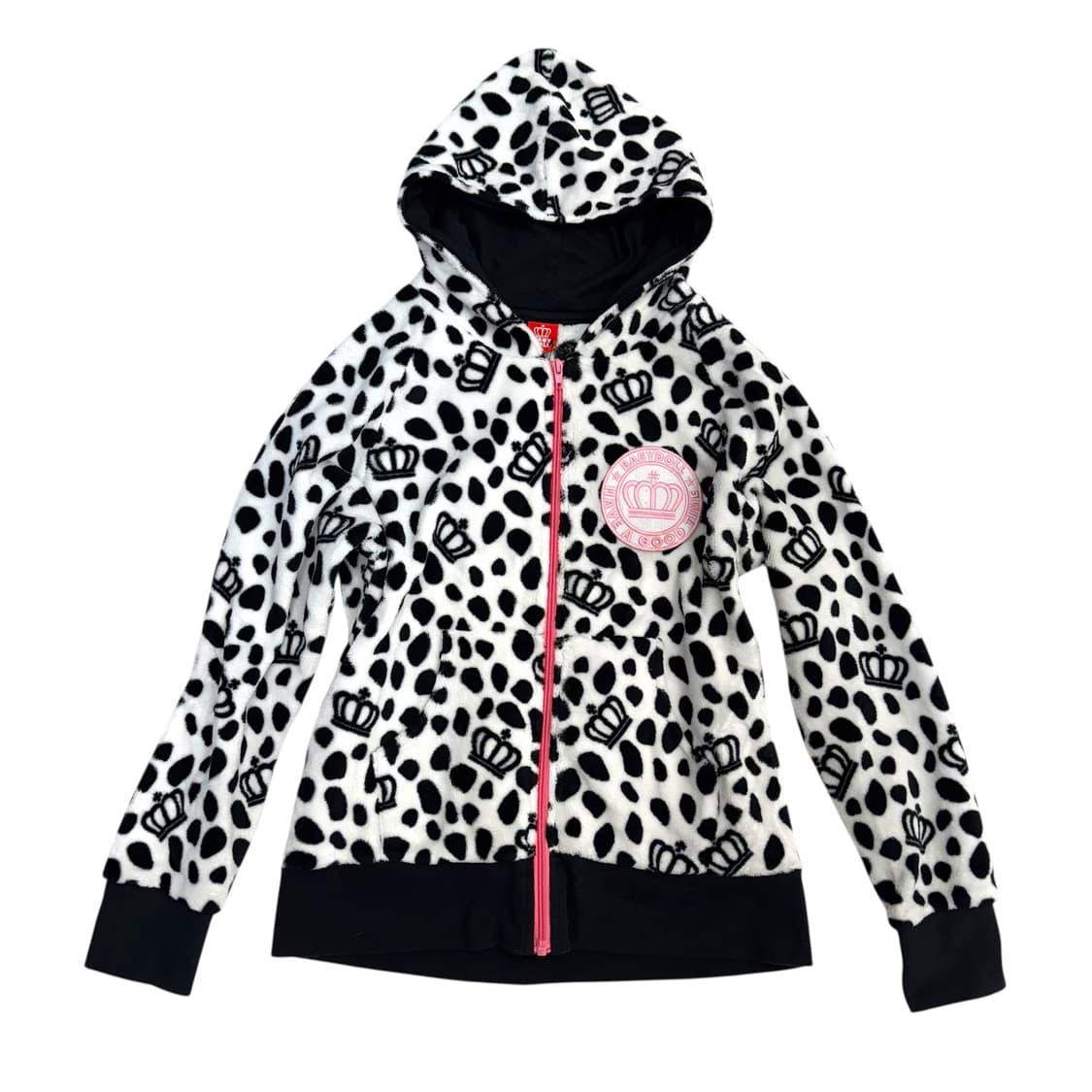 Babydoll zip-up 상품이미지1