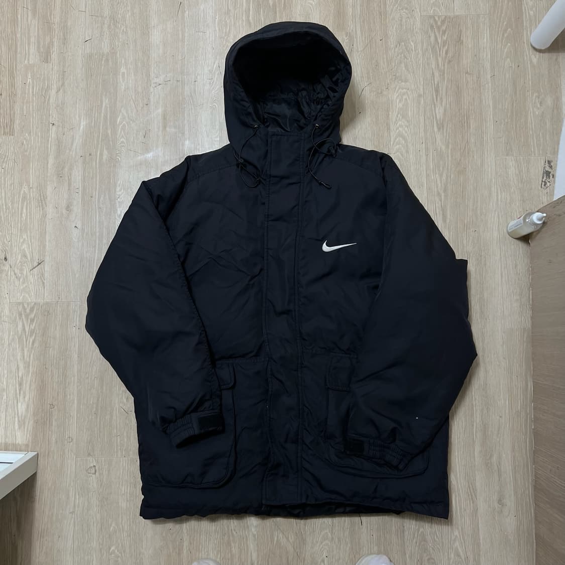 나이키 스우시 덕다운 푸퍼 패딩 L/100  상품이미지1