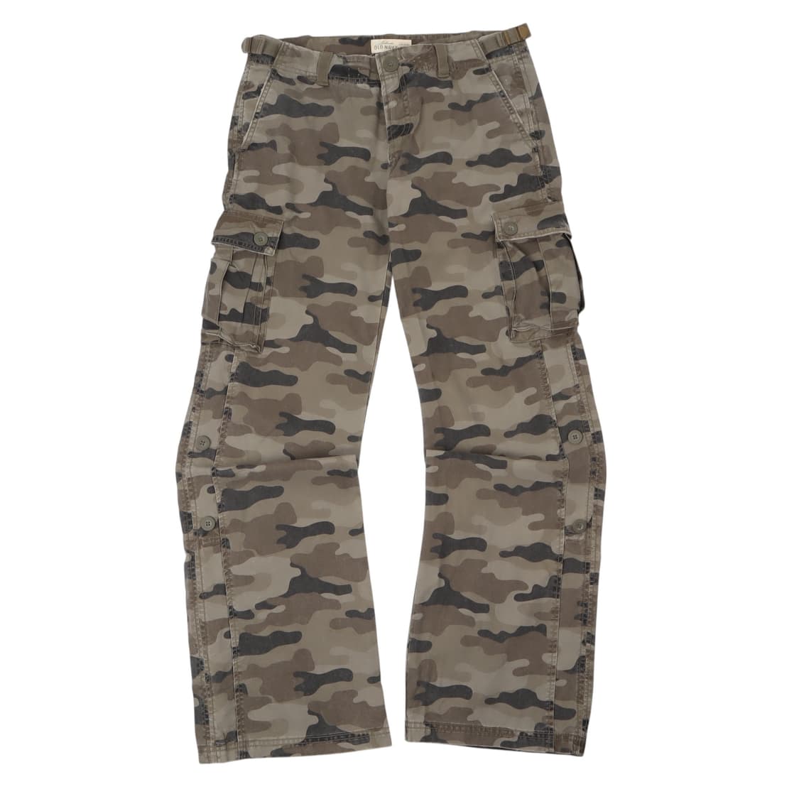 올드네이비 카모플라쥬 카고 팬츠 상품이미지1
