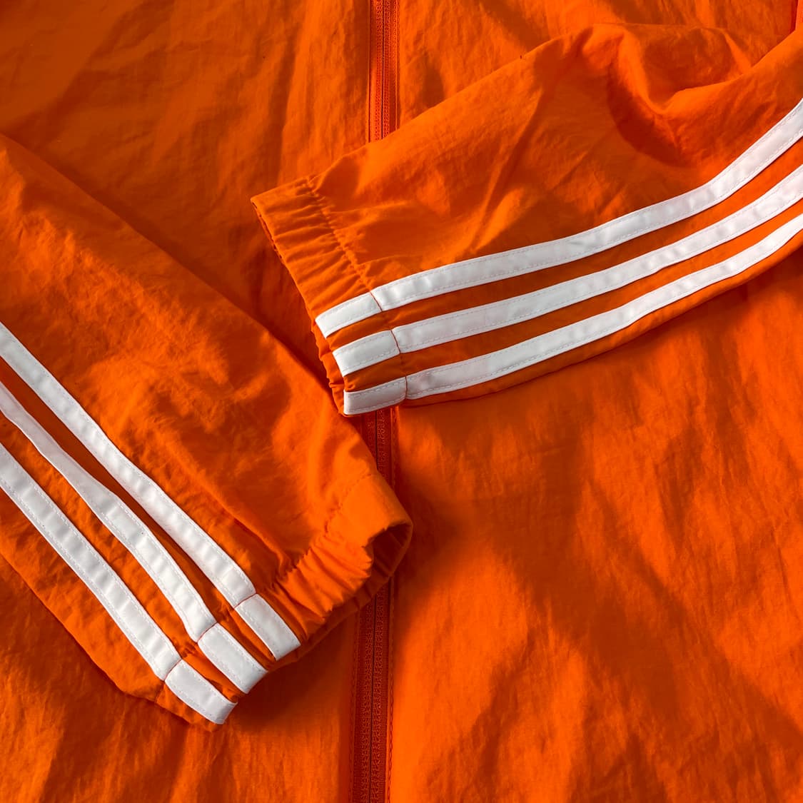 아디다스 신형 후드 바람막이 상품이미지4