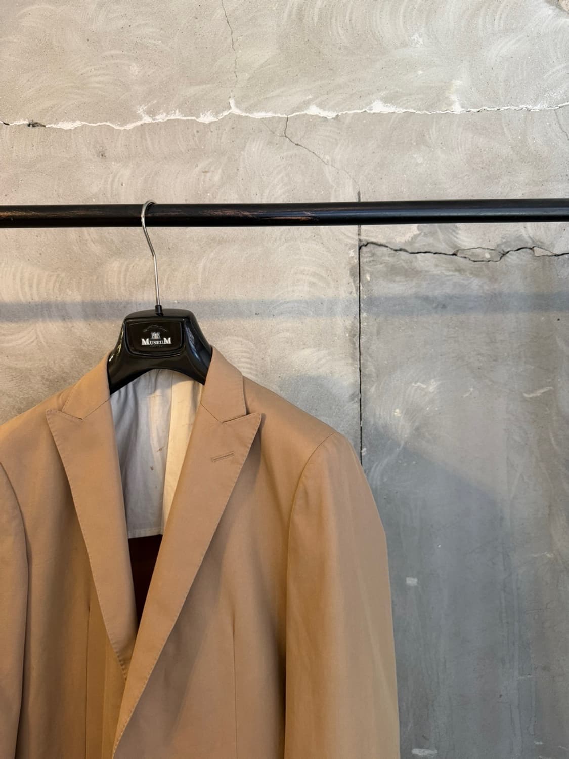 Z제냐 코튼 자켓 100 상품이미지6