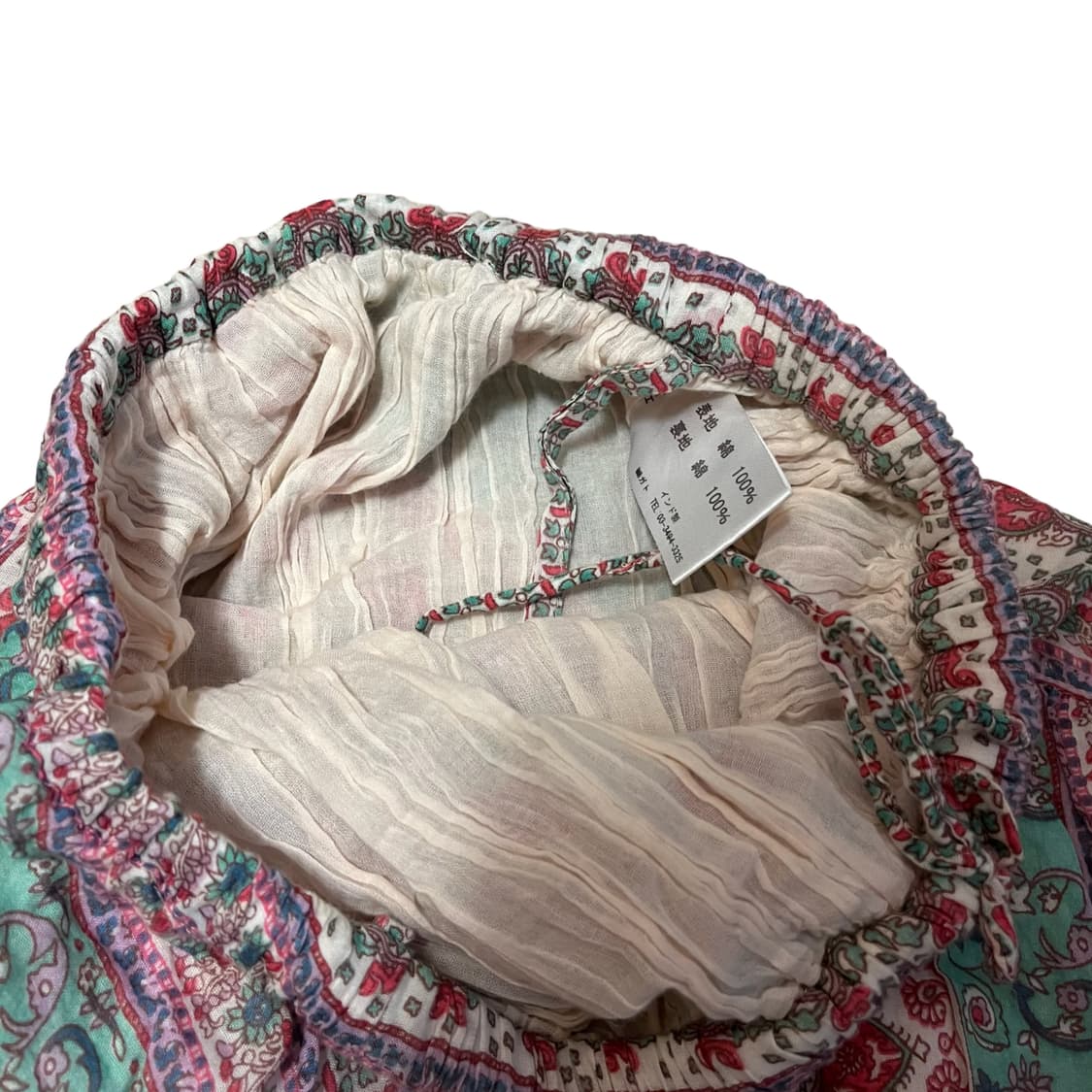 빈티지 치마 상품이미지3