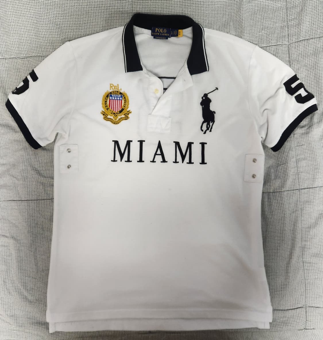 폴로 치프키프 마이애미 pk카라티 상품이미지1