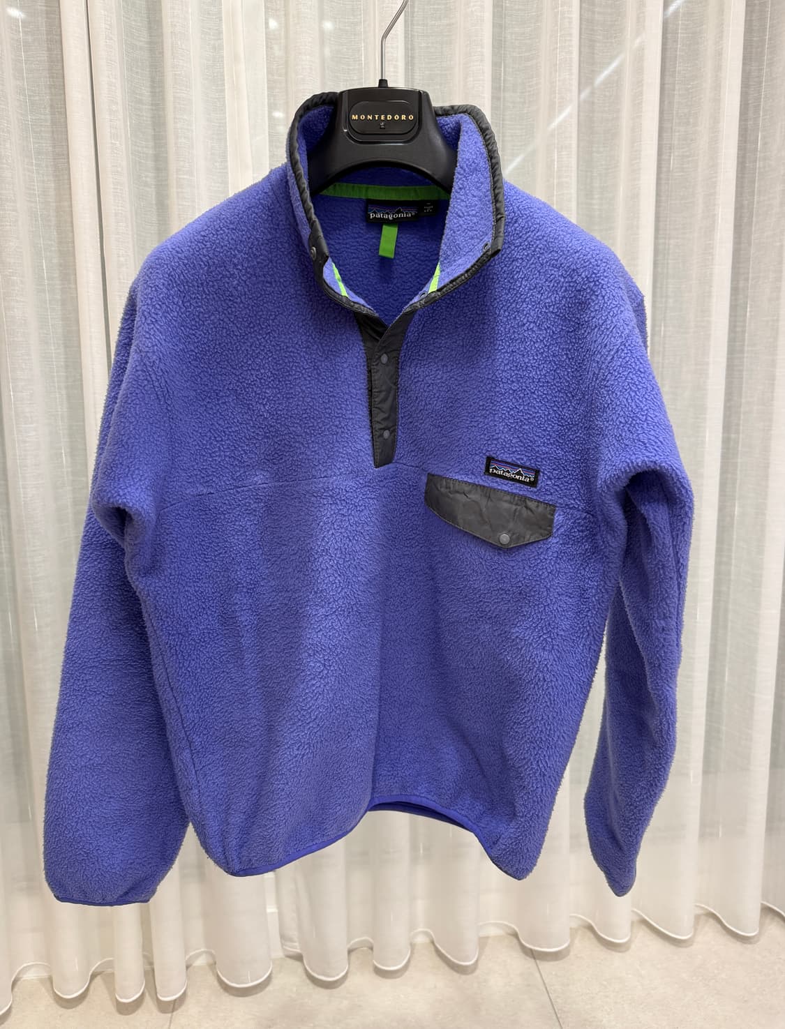 90s 파타고니아 신칠라 빈티지 S (Made in USA) 상품이미지1