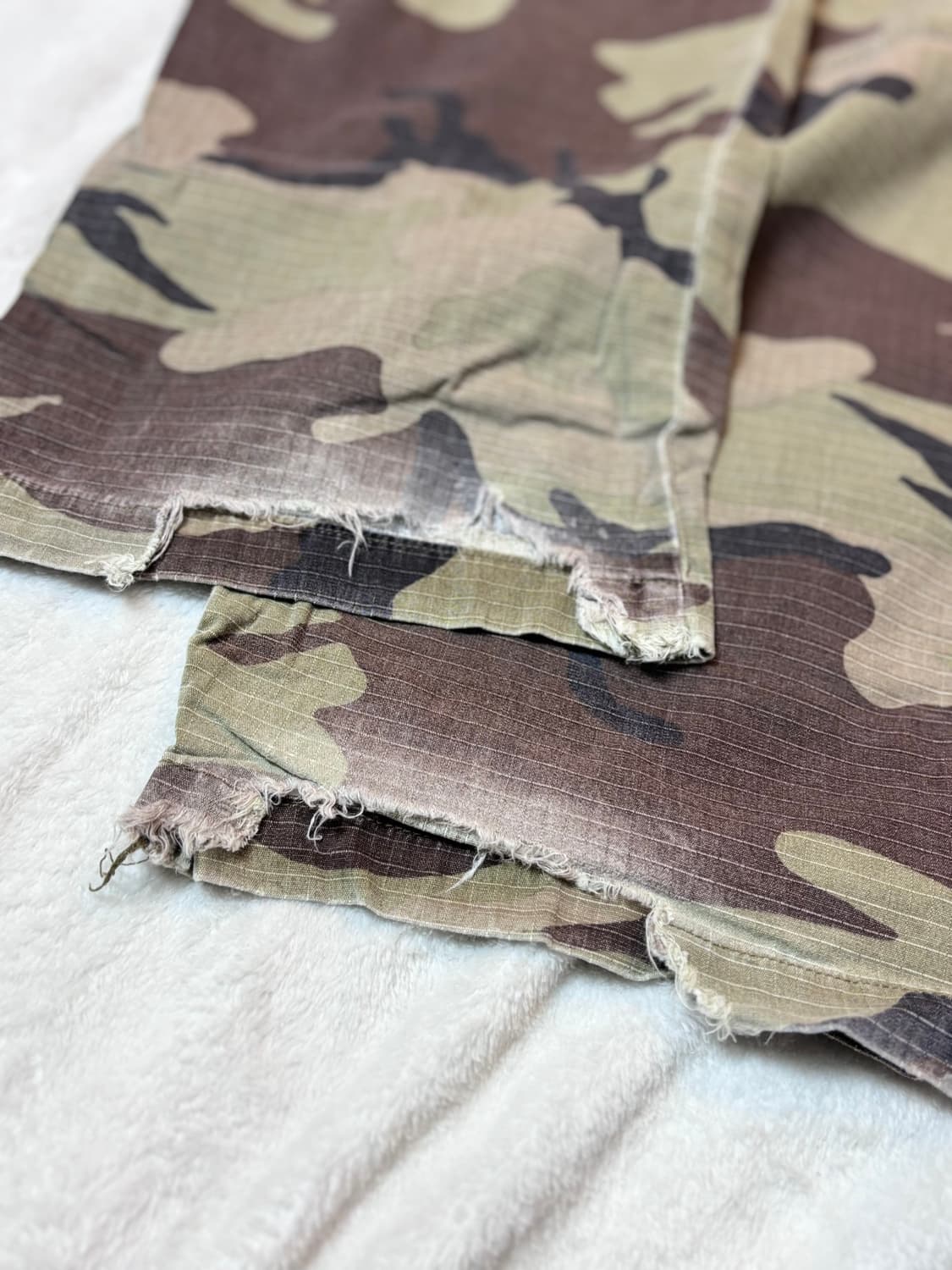 여름용 미군바지 상품이미지10