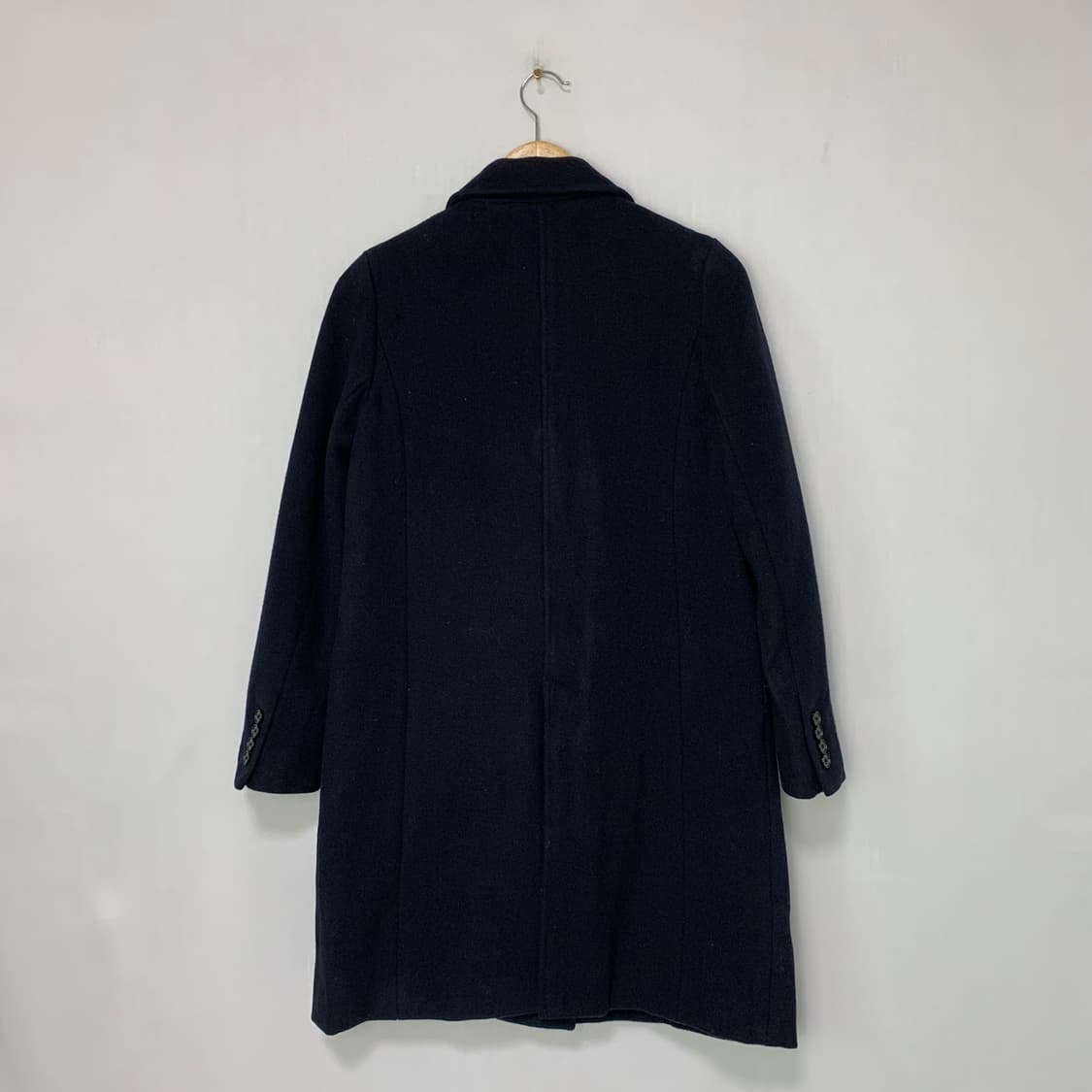 MACKINTOSH 매킨토시 빈티지 네이비 코트 38 사이즈 상품이미지6