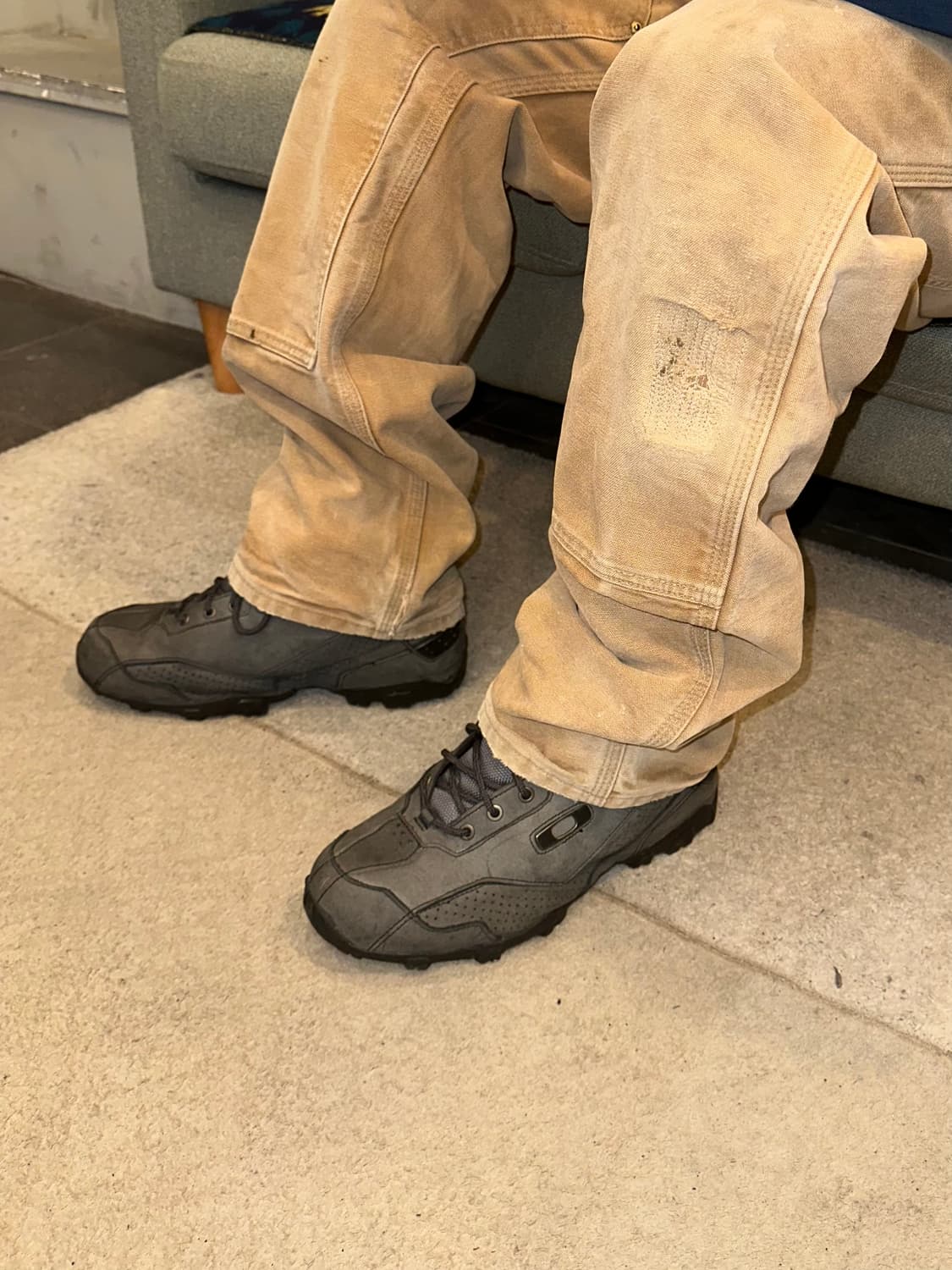 Oakley Battalion Mid trekking boots 상품이미지2