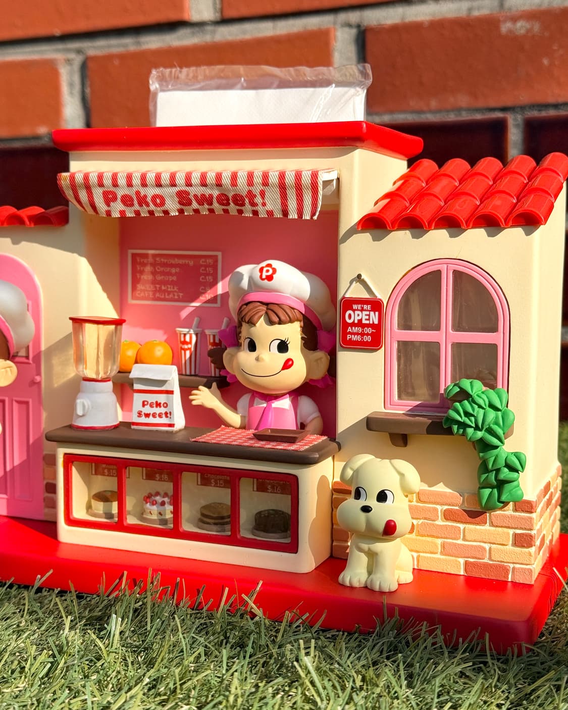 일본판 페코짱 스위트 카페 상품이미지2