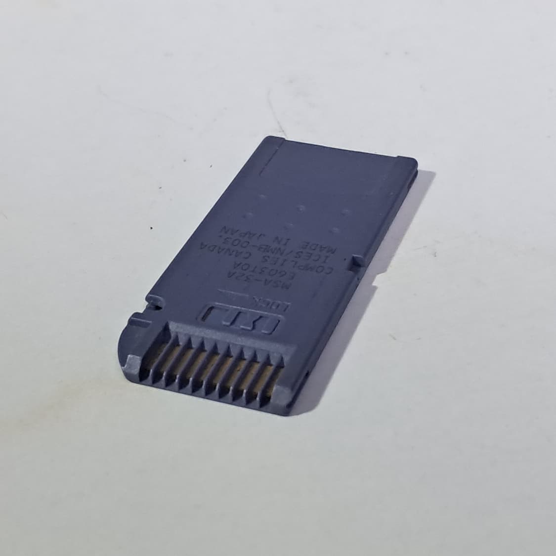 소니 메모리스틱 32MB 빈티지 카메라용 상품이미지4
