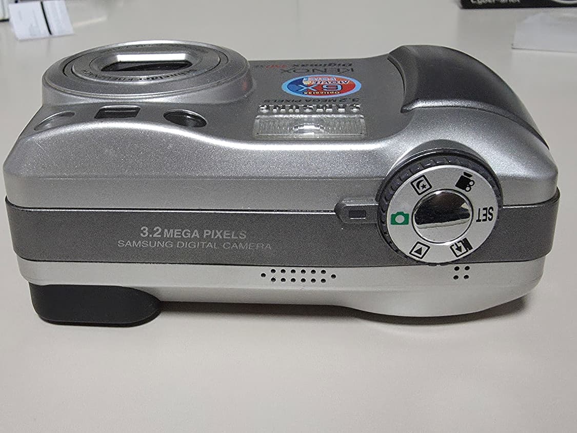 삼성 디지맥스 350SE 빈티지 디지털카메라 상품이미지2