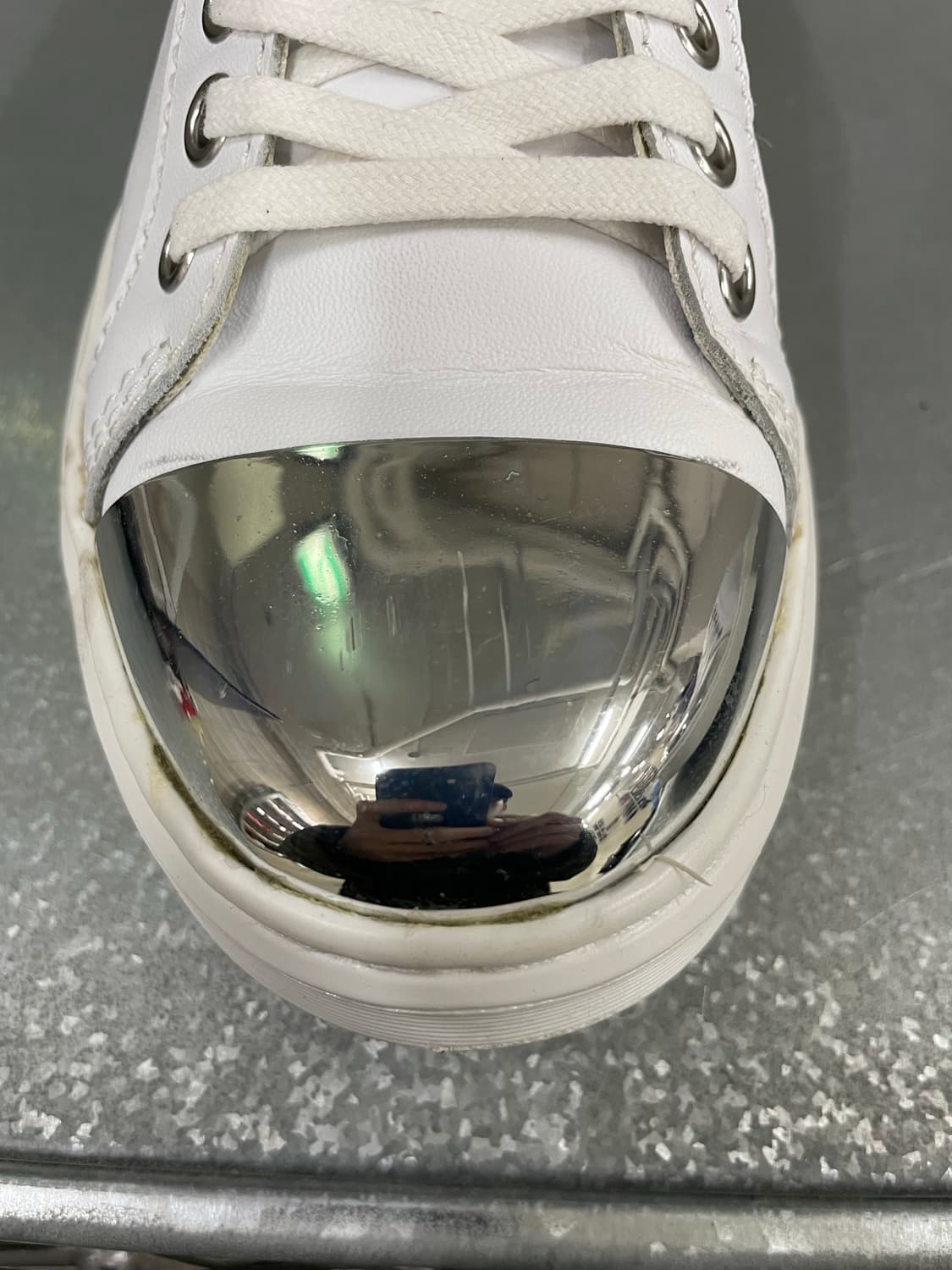 닥터마틴 알렉세이 화이트 UK3 상품이미지7