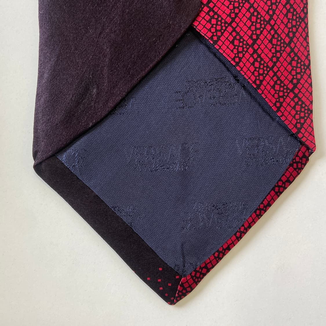 Versace 베르사체 정품 명품 넥타이 상품이미지7