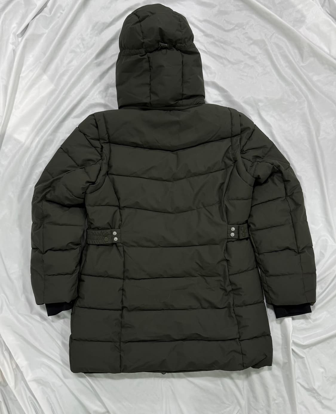 베버리힐즈 폴로 클럽 여성 롱패딩 100 상품이미지2