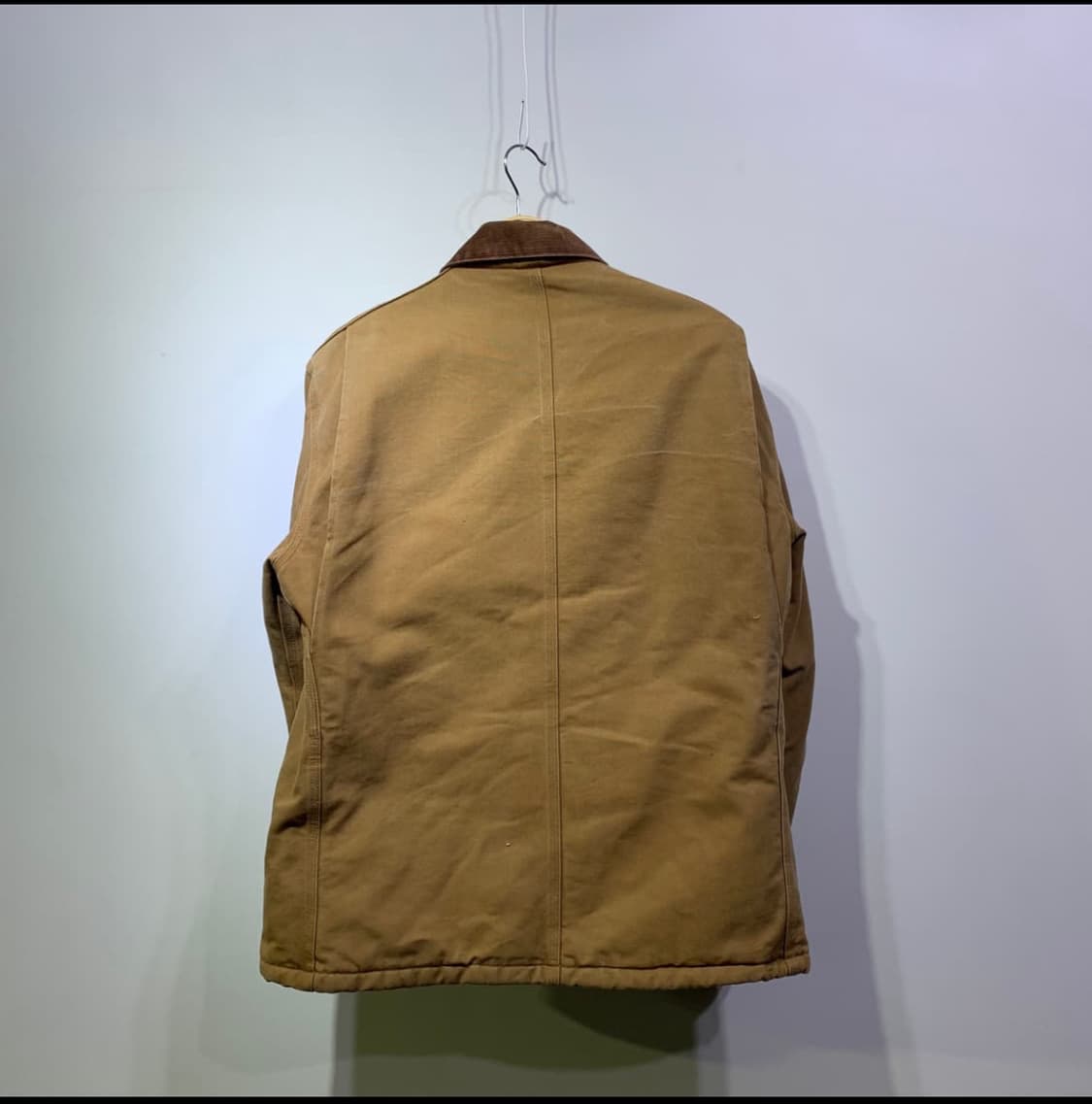 칼하트 디트로이트 자켓 판매합니다 상품이미지4