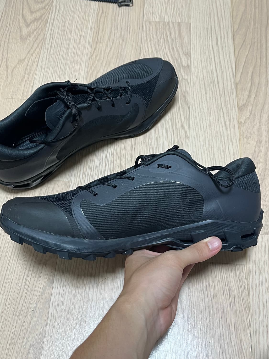 파프 온러닝 클라우드벤쳐 피크 280 상품이미지4