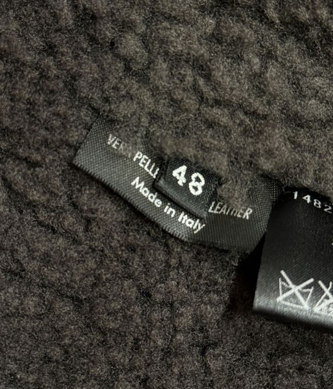 구찌 시어링 코트 상품이미지10