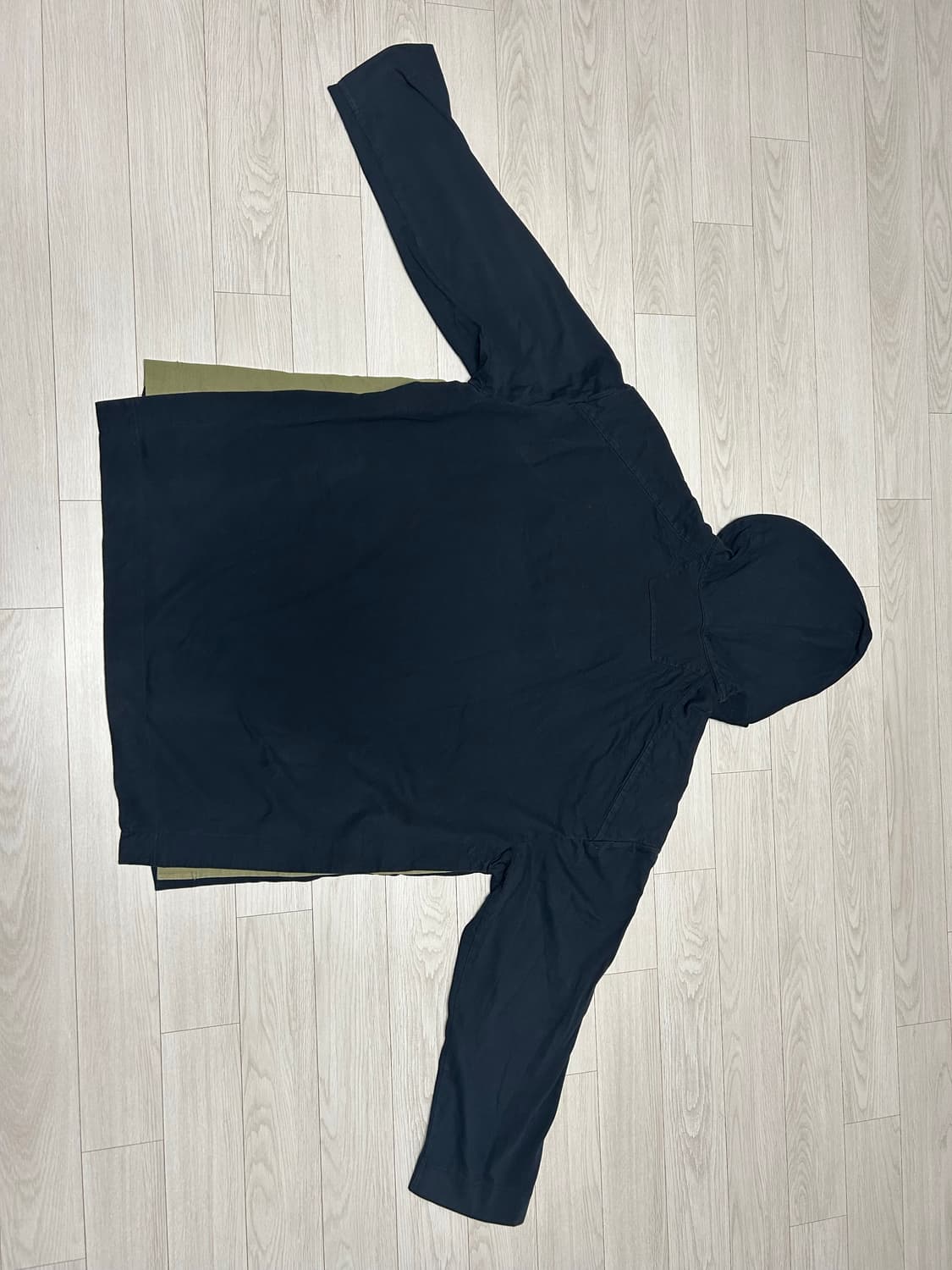 Juun.J 준지 후드티 상품이미지2