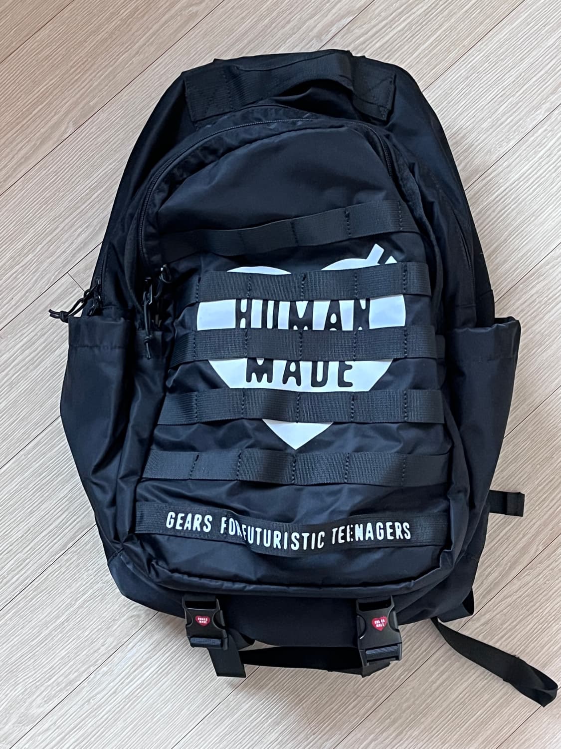 휴먼메이드 백팩 상품이미지1