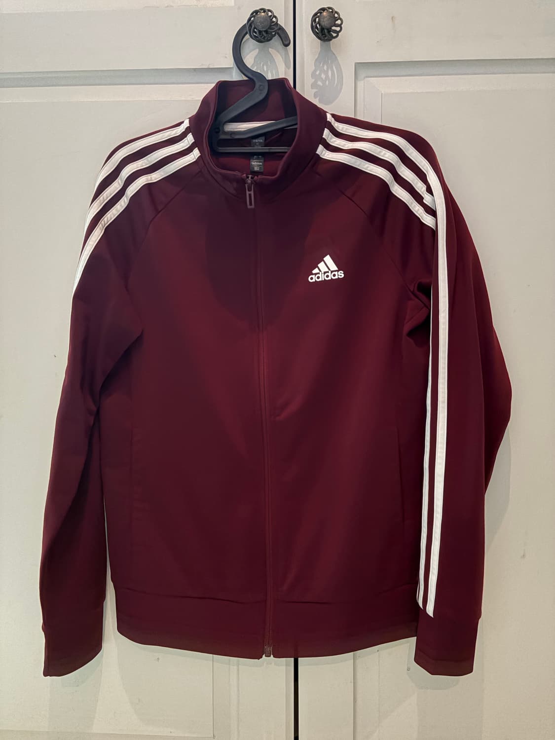 아이다스 져지 /버건디 상품이미지1